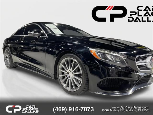 2015 Mercedes-Benz S 550 4MATIC