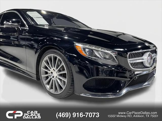 2015 Mercedes-Benz S 550 4MATIC