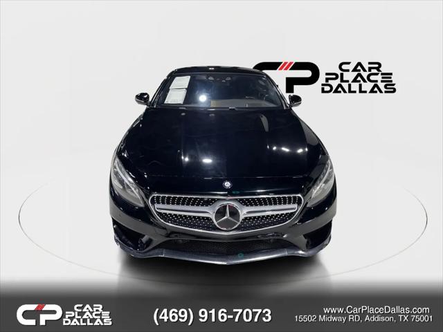 2015 Mercedes-Benz S 550 4MATIC