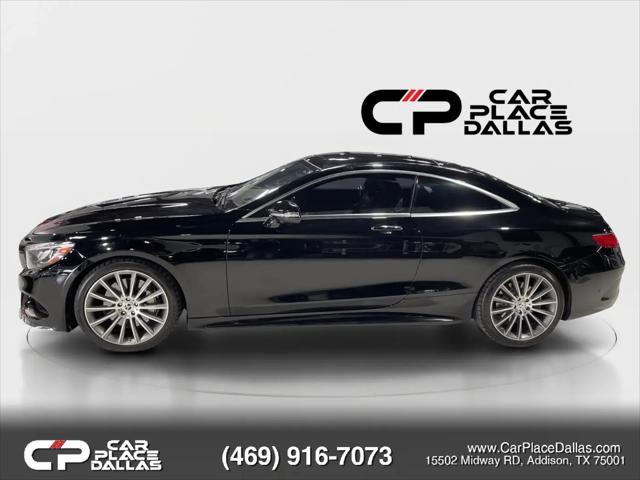 2015 Mercedes-Benz S 550 4MATIC
