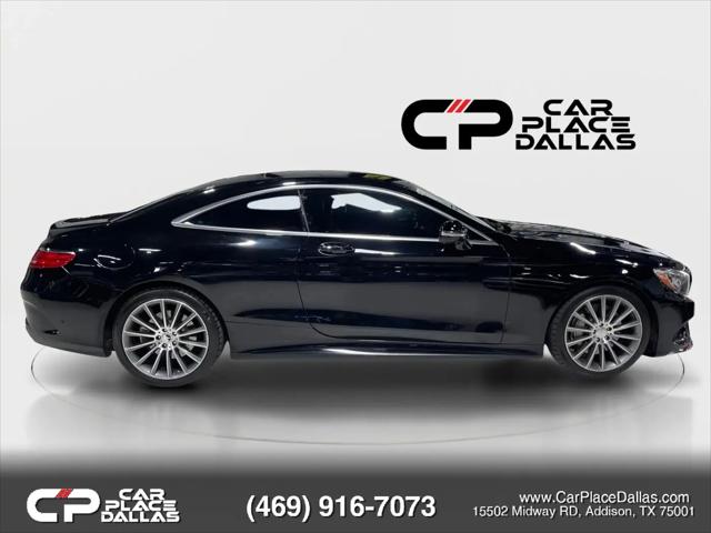 2015 Mercedes-Benz S 550 4MATIC