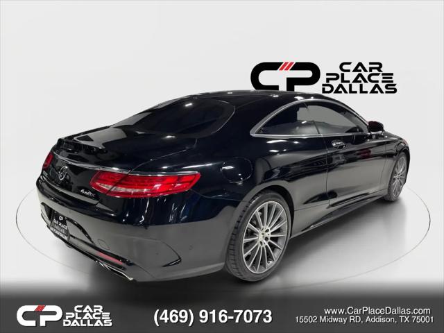 2015 Mercedes-Benz S 550 4MATIC