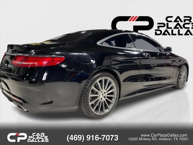 2015 Mercedes-Benz S 550 4MATIC