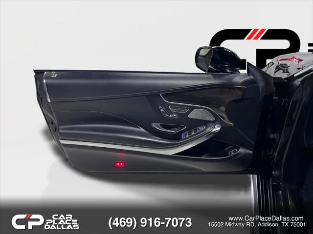 2015 Mercedes-Benz S 550 4MATIC