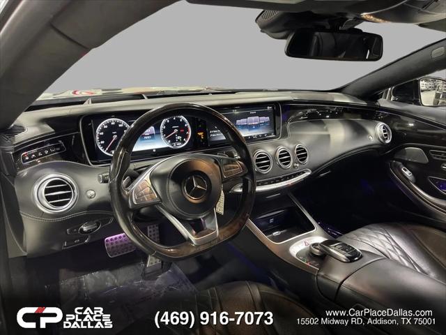 2015 Mercedes-Benz S 550 4MATIC