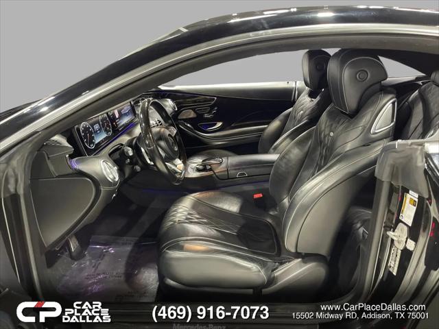 2015 Mercedes-Benz S 550 4MATIC