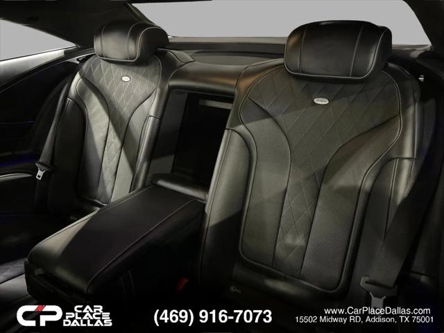 2015 Mercedes-Benz S 550 4MATIC