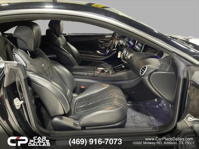 2015 Mercedes-Benz S 550 4MATIC