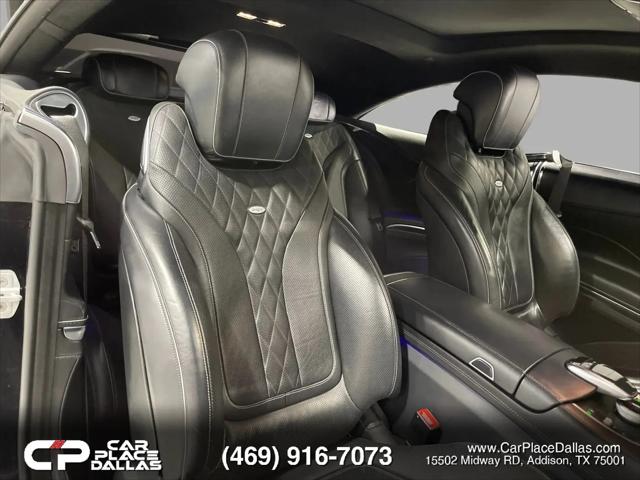 2015 Mercedes-Benz S 550 4MATIC