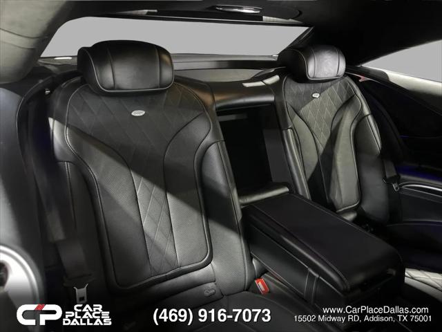 2015 Mercedes-Benz S 550 4MATIC