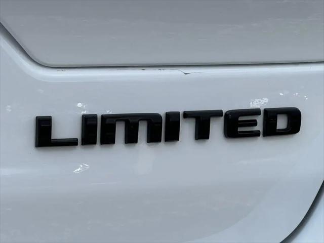 2025 Jeep Grand Cherokee Limited 4x4