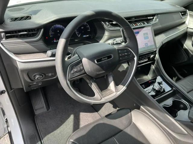 2025 Jeep Grand Cherokee Limited 4x4