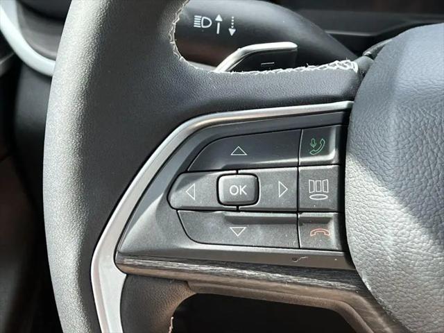 2025 Jeep Grand Cherokee Limited 4x4
