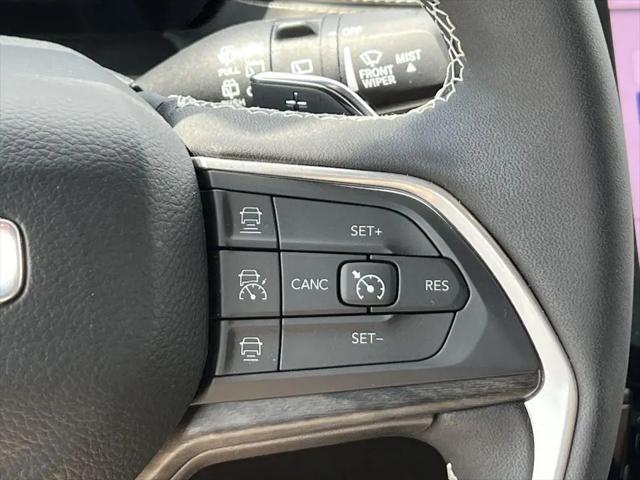 2025 Jeep Grand Cherokee Limited 4x4