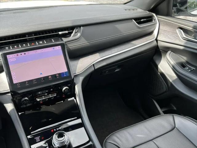 2025 Jeep Grand Cherokee Limited 4x4