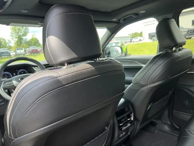 2025 Jeep Grand Cherokee Limited 4x4