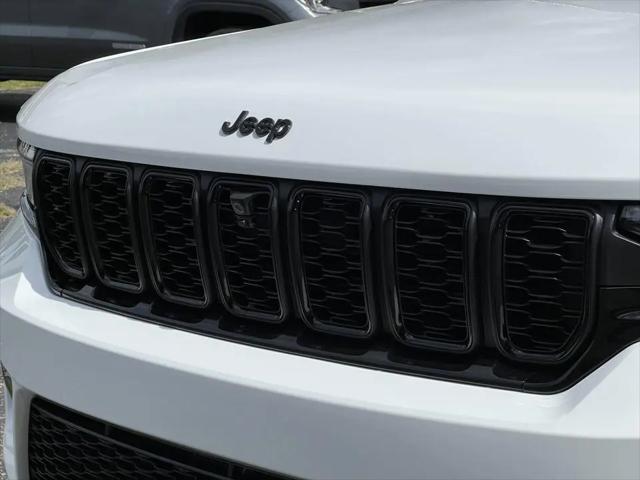 2025 Jeep Grand Cherokee Limited 4x4