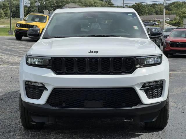 2025 Jeep Grand Cherokee Limited 4x4
