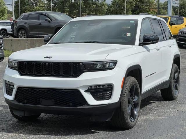 2025 Jeep Grand Cherokee Limited 4x4
