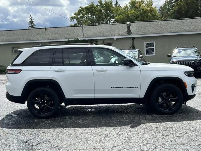 2025 Jeep Grand Cherokee Limited 4x4