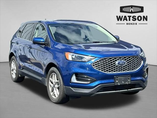 2023 Ford Edge SEL for sale in Benzonia, MI
