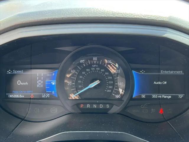 2023 Ford Edge SEL