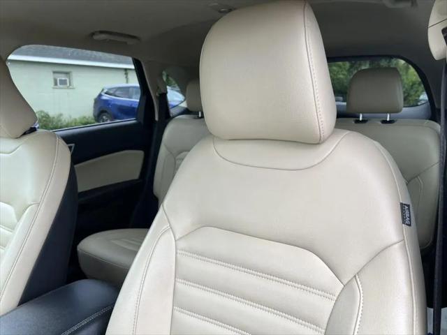 2023 Ford Edge SEL