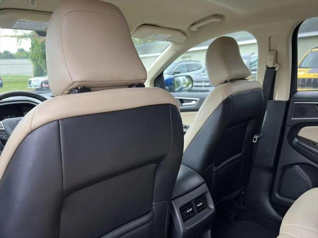 2023 Ford Edge SEL