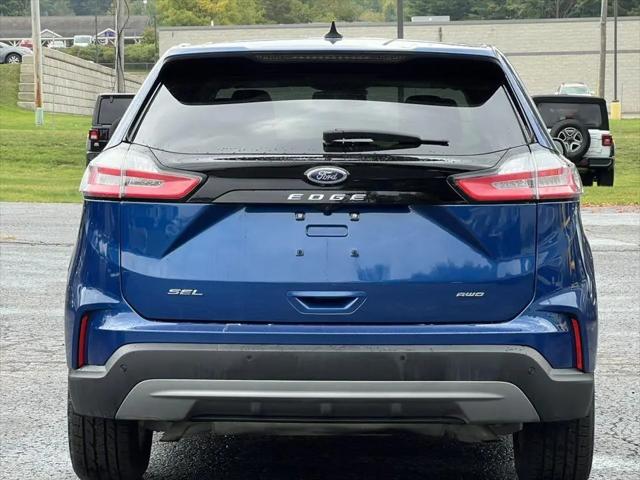2023 Ford Edge SEL