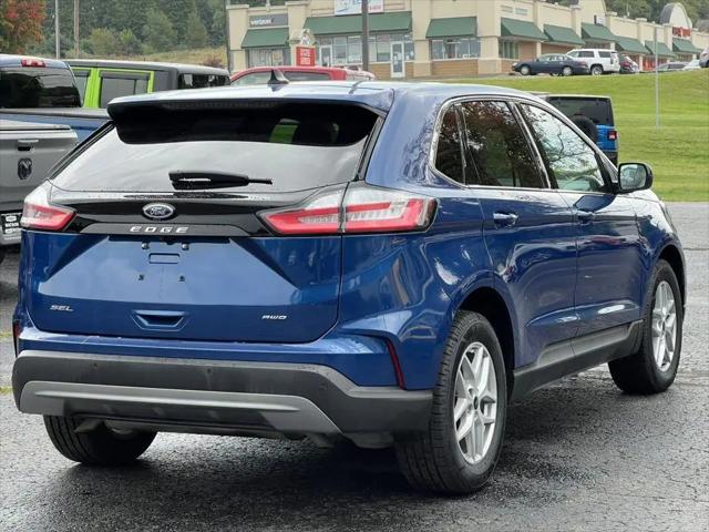 2023 Ford Edge SEL