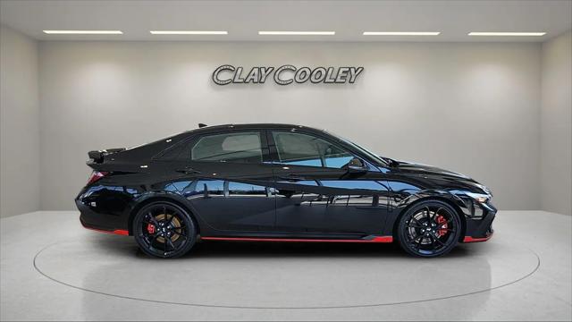 2025 Hyundai Elantra N