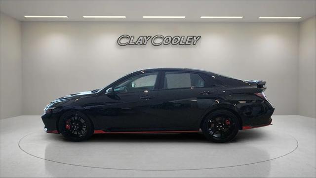 2025 Hyundai Elantra N