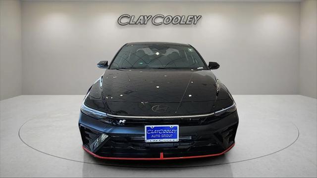 2025 Hyundai Elantra N