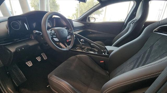 2025 Hyundai Elantra N