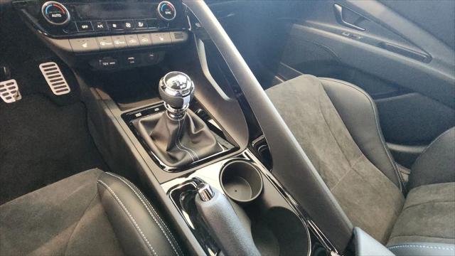 2025 Hyundai Elantra N
