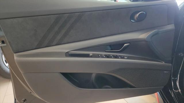2025 Hyundai Elantra N