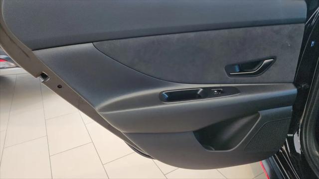 2025 Hyundai Elantra N