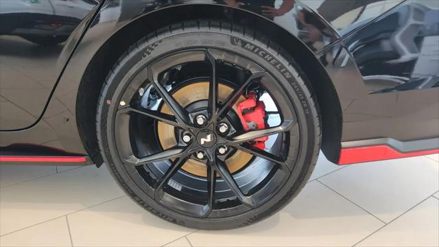 2025 Hyundai Elantra N