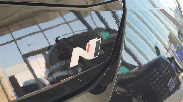 2025 Hyundai Elantra N