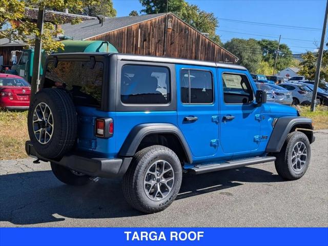 2025 Jeep Wrangler 4-Door Summit 4x4