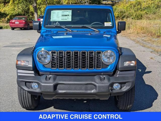 2025 Jeep Wrangler 4-Door Summit 4x4