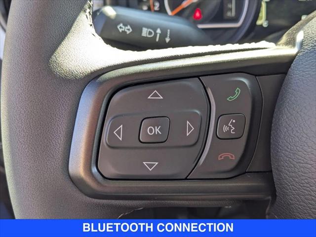 2025 Jeep Wrangler 4-Door Summit 4x4