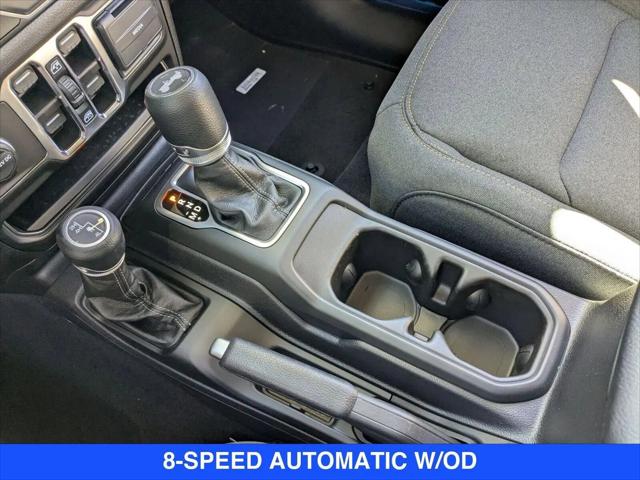 2025 Jeep Wrangler 4-Door Summit 4x4
