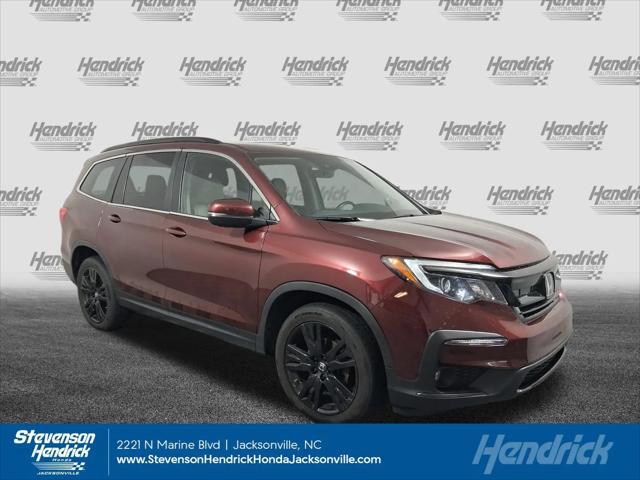 2022 Honda Pilot AWD Special Edition for sale in Jacksonville, NC