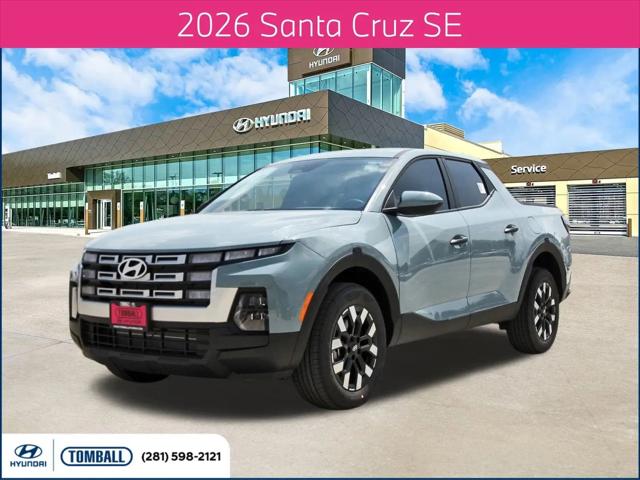 2026 Hyundai Santa Cruz SE for sale in Tomball, TX