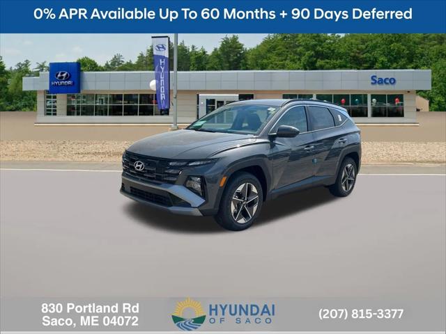 2026 Hyundai Tucson SEL for sale in Saco, ME