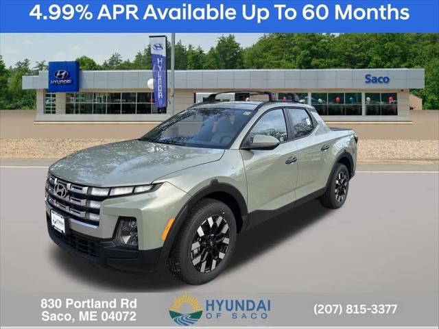 2026 Hyundai Santa Cruz SEL for sale in Saco, ME