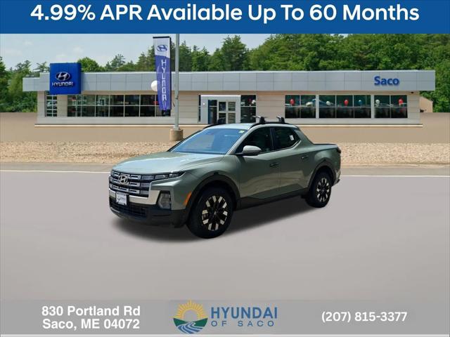 2026 Hyundai Santa Cruz SEL for sale in Saco, ME