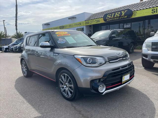 2019 Kia Soul  for sale in San Diego, CA