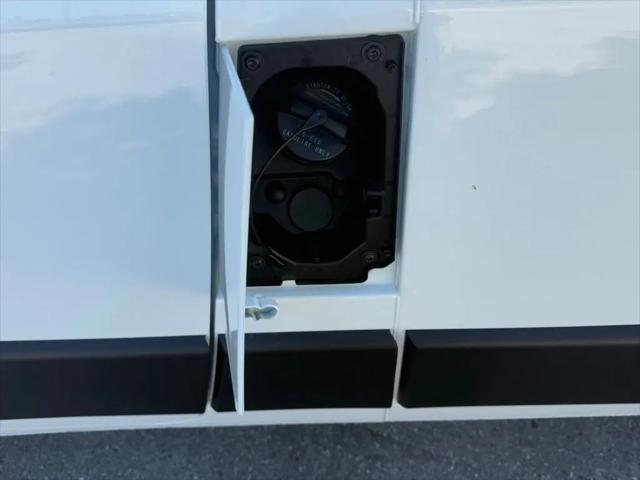 2026 Ram ProMaster 2500 Cargo Van Tradesman High Roof 136" WB w/Pass Seat